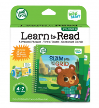 LeapFrog LeapStart Learn to Read Volume 2 - Activity Book - English Edition