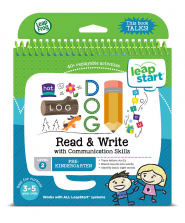 LeapFrog LeapStart Pre-K Read & Write Activity Book