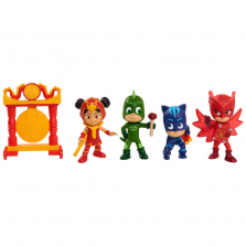 PJ Masks Mystery Mountain Collectible Figures
