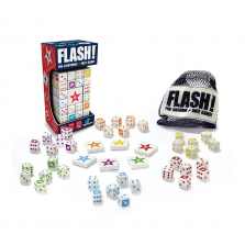 Flash Dice Game