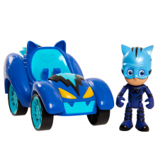 PJ Masks Hero Blast Vehicles - Catboy
