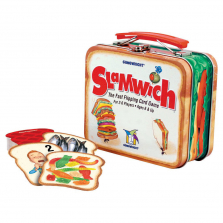 Gamewright - Slamwich Collector's Edition Game