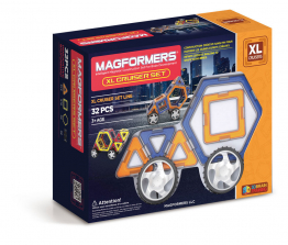 Magformers XL Cruiser 32 Piece Set
