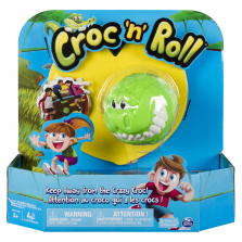 Croc ‘n' Roll