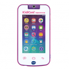 VTech KidiBuzz G2 - Pink - French Edition