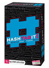 Endless Games - HASHTAG IT! Game