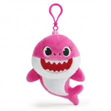 WowWee Pinkfong Baby Shark Plush Clips – Mommy Shark