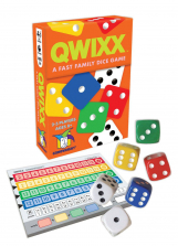 Gamewright - Qwixx Game