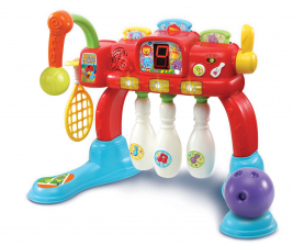 Vtech Bowling 2 in 1 - French Edition
