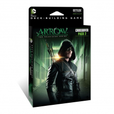 DC Comics Deck-Building Game Crossover Pack #2: Arrow: The Television Series