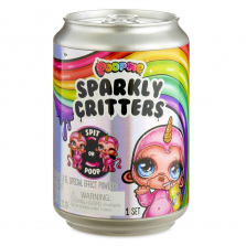 Poopsie Sparkly Critters That Magically Poop or Spit Slime