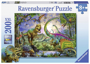 Ravensburger: Realm of the Giants Jigsaw Puzzle 200 Piece