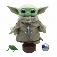Плюшевая игрушка Дитя Йода Star Wars: Мандалорец