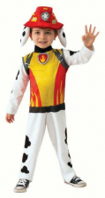 Карнавальный костюм Щенячий патруль Маршалл Спасение Дино (Paw Patrol)