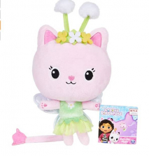 Мягкая игрушка Китти Фея (Kitty Fairy) Кукольный домик Габби gabby's dollhouse