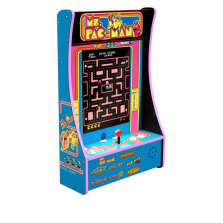 Arcade1up MS. PAC-MAN 8-in-1 Party-cade Arcade1up MS. PAC-MAN 8-in-1 Party-cade 