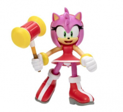 Коллекционная фигурка Соник Бум Эми Роуз Sonic the hedgehog