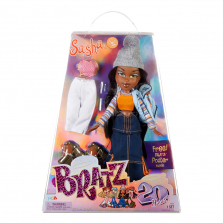 Bratz 20 Yearz Special Edition Original Fashion Doll Sasha Bratz 20 Yearz Special Edition Original Fashion Doll Sasha 