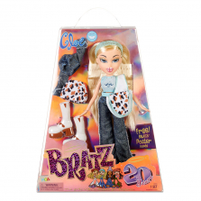 Bratz 20 Yearz Special Edition Original Fashion Doll Cloe Bratz 20 Yearz Special Edition Original Fashion Doll Cloe 