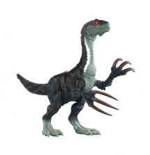 Динозавр Теризинозавр Therizinosaurus Jurassic Evolution World Мир Юрского