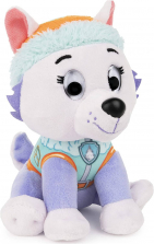 Мягкая игрушка щенок Эверест Щенячий патруль с глазками