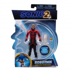 Фигурка Соник Бум Доктор Роботник Robotnik Sonic Boom 2