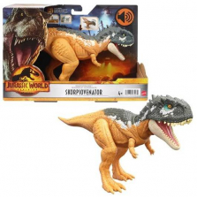 Фигурка Динозавр Skorpiovenator Скорпиовенатор Hammond ( Хэммонд) Collection Jurassic Evolution World