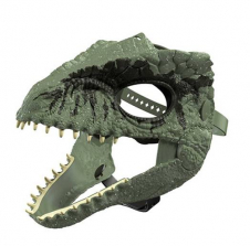 Карнавальная Маска Динозавр Гигантозавр Jurassic Evolution World Dominion Мир Юрского периода