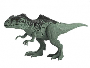 Фигурка Giganotosaurus Гигантозавр Jurassic Evolution World Dominion Мир Юрского периода интерактивный