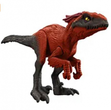 Фигурка динозавра Jurassic Evolution World Dominion Мир Юрского периода Пирораптор Pyroraptor