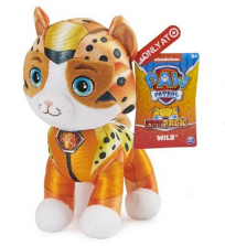 Мягкая игрушка Paw Patrol Кошачья стая Дикий кот Гепард