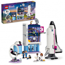 LEGO Friends Olivia's Space Academy 41713 Building Kit (757 Pieces) LEGO Friends Olivia's Space Academy 41713 Building Kit (757 Pieces) 