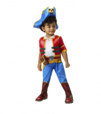 Карнавальный костюм пират Сантьяго и его моря Santiago of the Seas