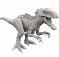 Коллекционная Фигурка Динозавра Индоминус Рекс Jurassic Evolution World Мир Юрского периода indominus rex интерактивный