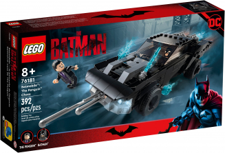 Lego Batmobile™: The Penguin™ Chase 76181