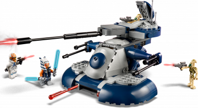 Lego Armored Assault Tank (AAT™) 75283