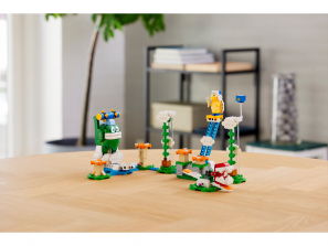 Lego Big Spike’s Cloudtop Challenge Expansion Set 71409