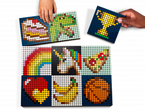 Lego Art Project - Create Together 21226