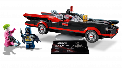 Lego Batman™ Classic TV Series Batmobile™ 76188