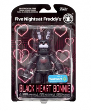 Фигурка Пять ночей у Фредди Five Nights at Freddy's AR: Special Delivery Бессердечный Бонни Black Heart Bonnie
