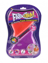 Flex-Ohh! The Amazing Super Compound Dual Color Container - Berrylicious and Poppin Purple