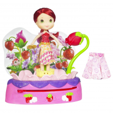 Игровой набор "Ягодный торт " с куклой земляничкой - Strawberry Shortcake