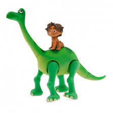 Игровой набор " Динозавр Арло и Спот" -The Good Dinosaur