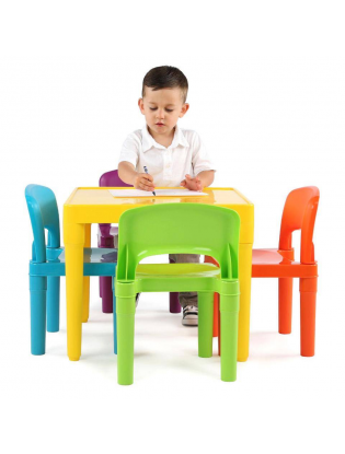 tutor tots table and chairs