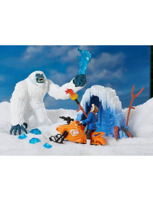 Animal planet yeti hot sale playset