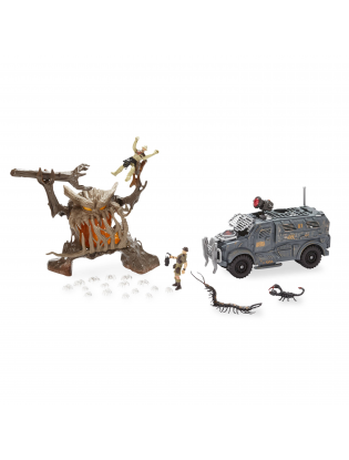 Animal planet dark forest hot sale playset