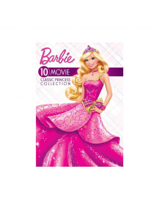 barbie princess collection