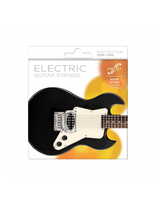 First Act Adam Levine Designer Series Electric Guitar Strings