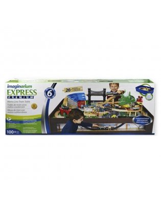 Imaginarium express premium train table on sale