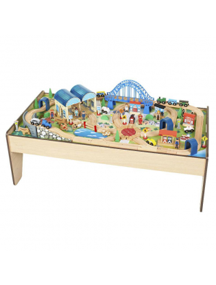 Imaginarium express all in one train on sale table